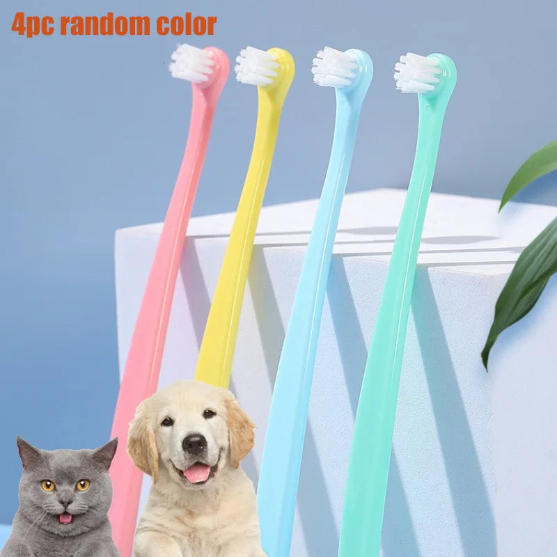 Pet Toothbrush Micro Head