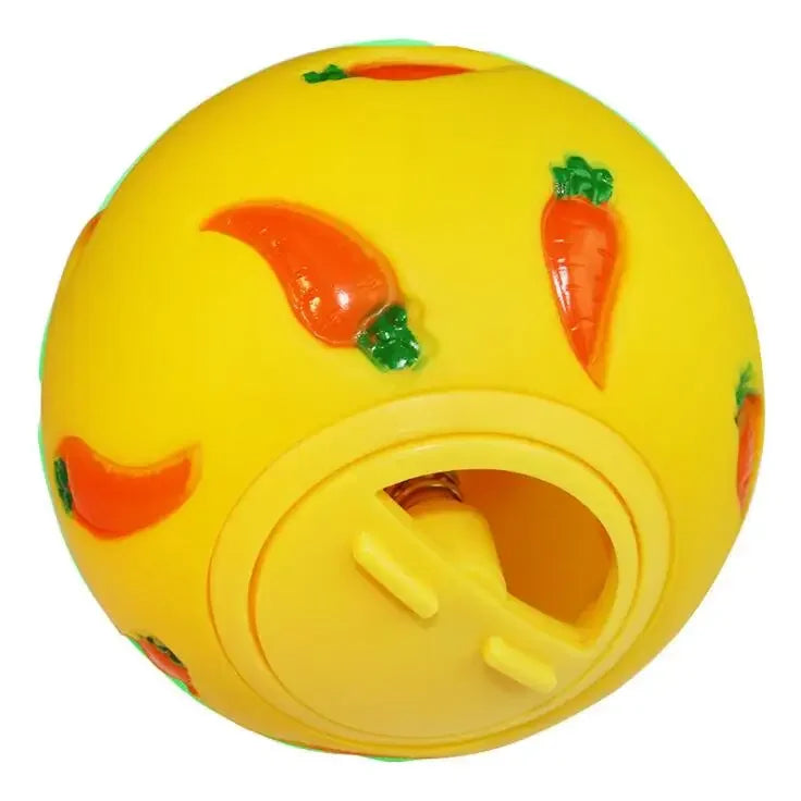 Slow Feeder/Treat Ball for Small Animals