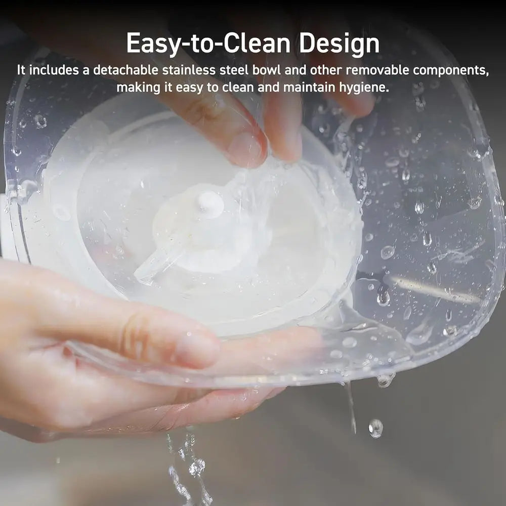 4L Automatic Pet Feeder