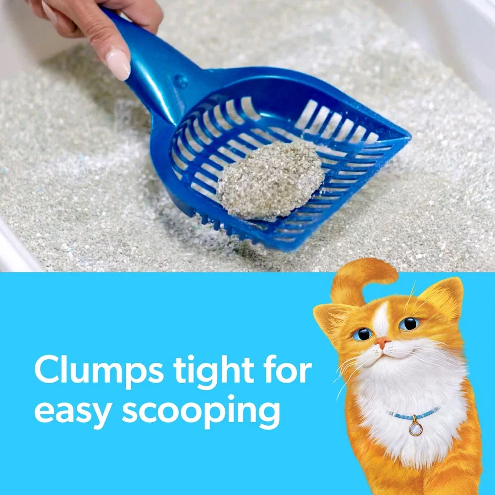 Fresh Step Lightweight Clumping Cat Litter