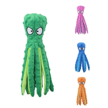 Octopus Interactive Pet Toy