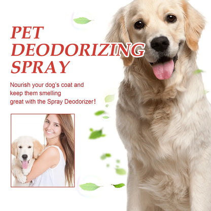 Yegbong 100ml Pet Deodorant Spray