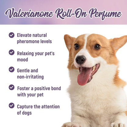 Yegbong 10ml Pet Anti-Anxiety Aroma Roller