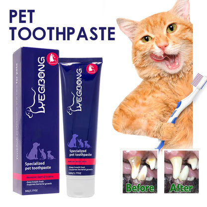 Yegbong 50g Pet Cream Toothpaste