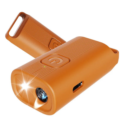 Ultrasonic Rechargeable Anti-Barking Training Device