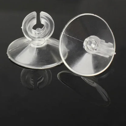 10-100pc Aquarium Suction Cup Hose Holder