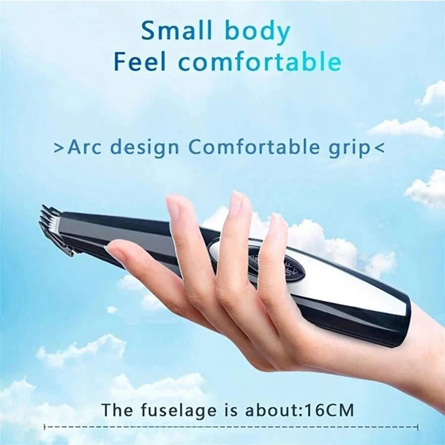 Pet Rechargeable Low Noise Paw Trimmers