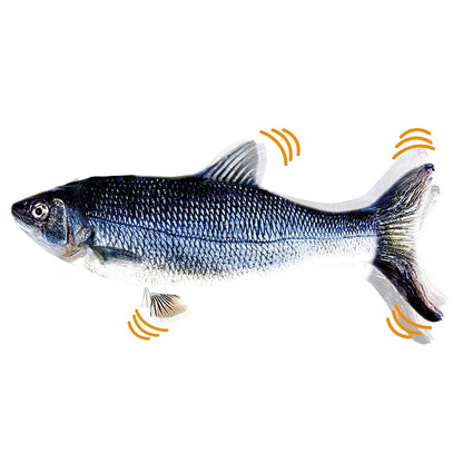 Floppy Fish Pet Toy-Rechargeable