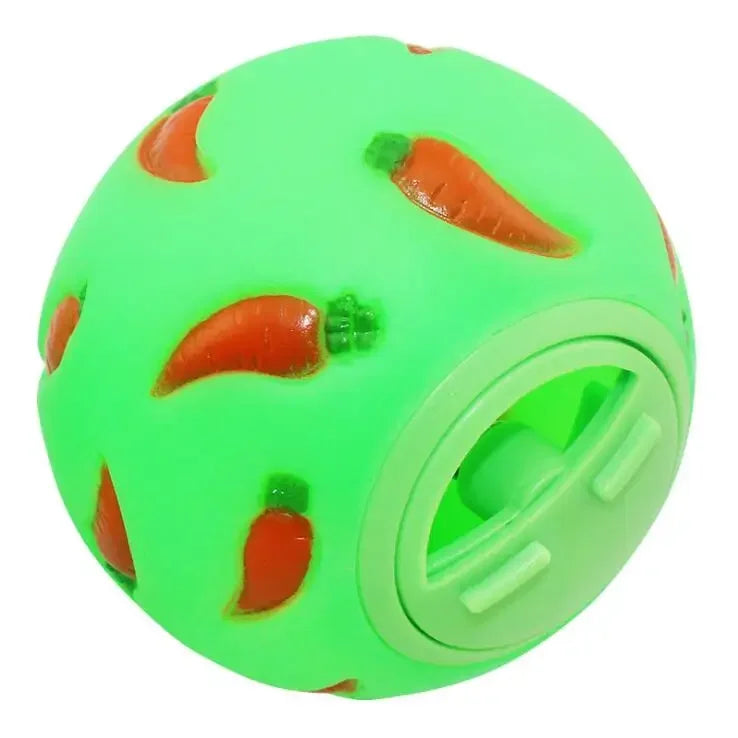 Slow Feeder/Treat Ball for Small Animals