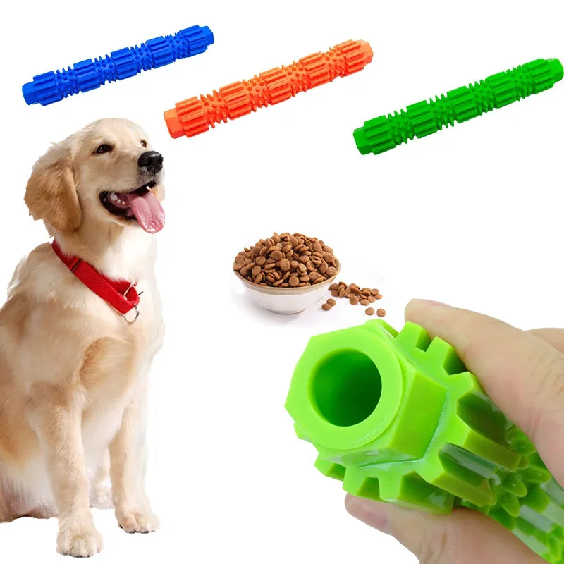 Indestructible Chew Toy for Aggressive Chewers