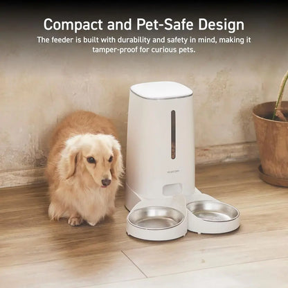 4L Automatic Pet Feeder