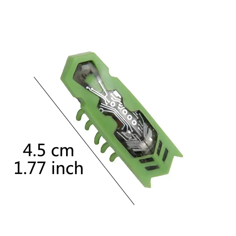 Mini Robot Bug Toys for Pets