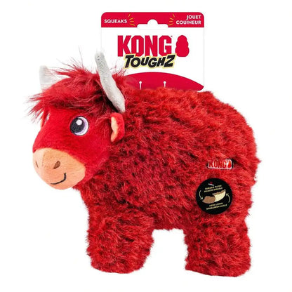 Plush Chew Toy for Aggressive Chewers (7 Designs)