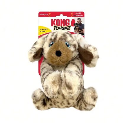 Plush Chew Toy for Aggressive Chewers (7 Designs)