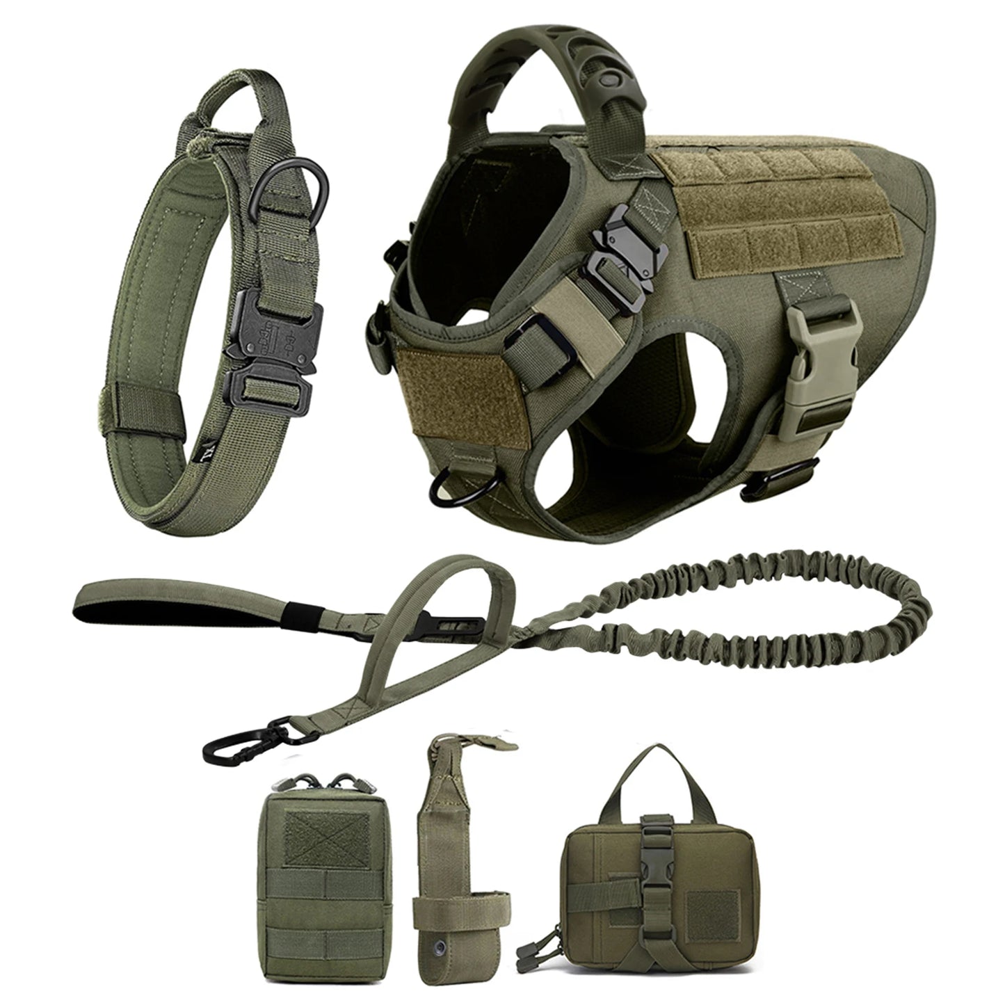 Training Harness for Small to Extra Large Dogs