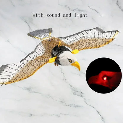 Interactive Electric Hanging Bird Pet Toys