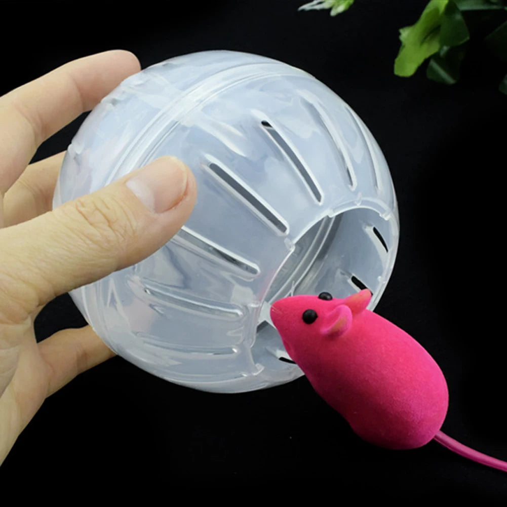 Rodent Hamster Mini Jogging Ball