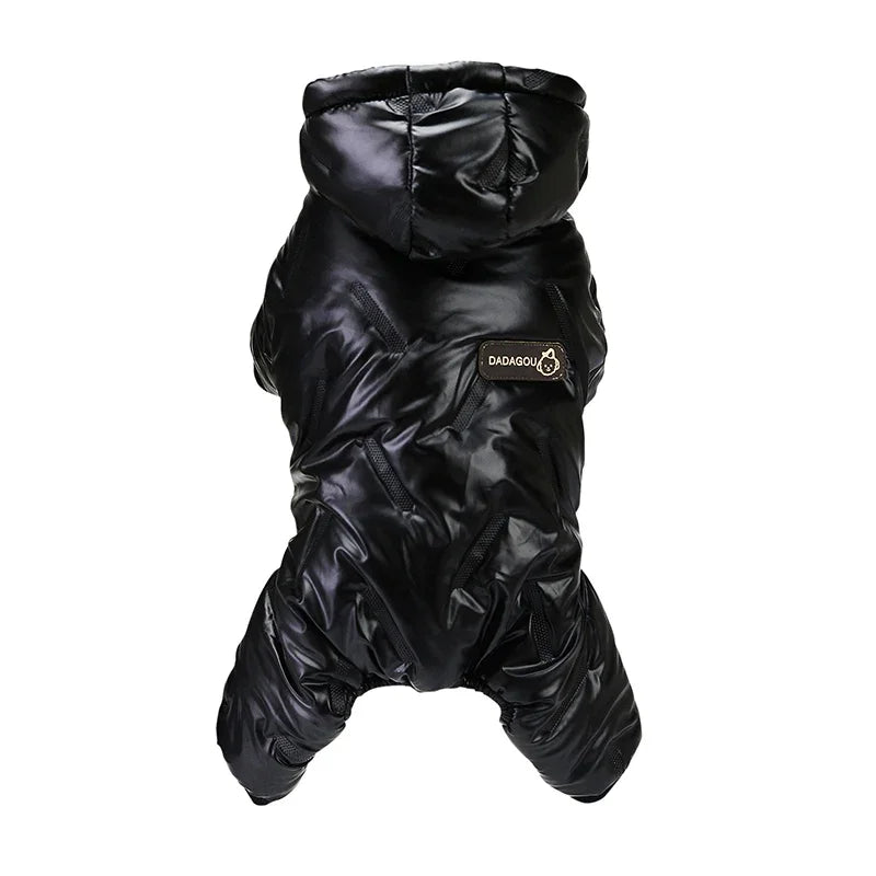 Waterproof Lightweight Pet Coat S-XXL