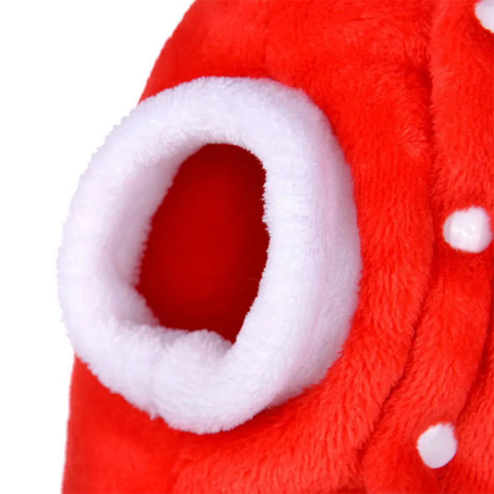 Christmas Warm Pet Coats S/M/L