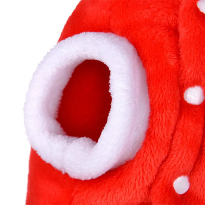 Christmas Warm Pet Coats S/M/L