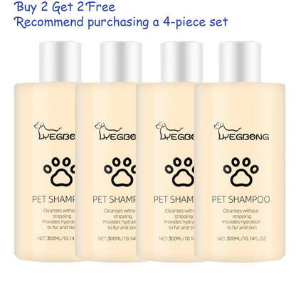 Yegbong :  Pet Shampoo Flea & Mite Killer