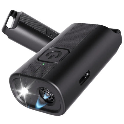 Ultrasonic Rechargeable Anti-Barking Training Device