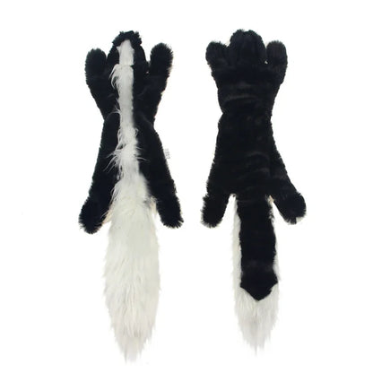 45cm Crinkle Squeak Pet Chew Toys