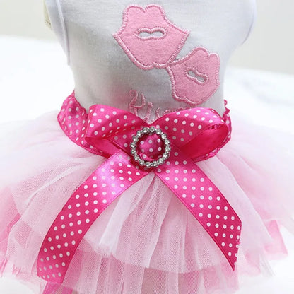 Princess Dress for Small Dogs