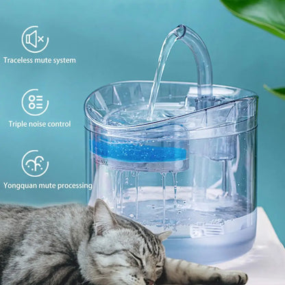 Pet Water Fountain Replacement Filter