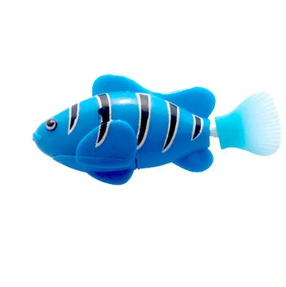 5pcs Electronic Fish Pet or Child Toy