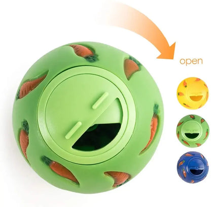 Slow Feeder/Treat Ball for Small Animals