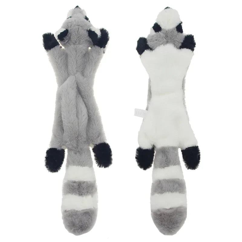 45cm Crinkle Squeak Pet Chew Toys