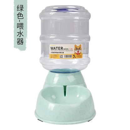 3.75L Large Automatic Pet Feeder/Water Dispenser