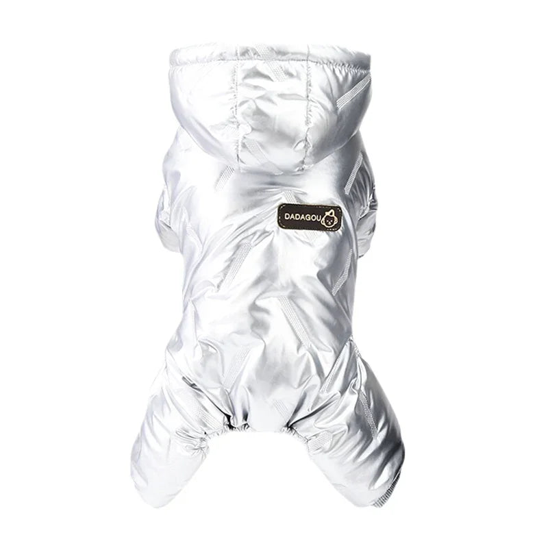 Waterproof Lightweight Pet Coat S-XXL