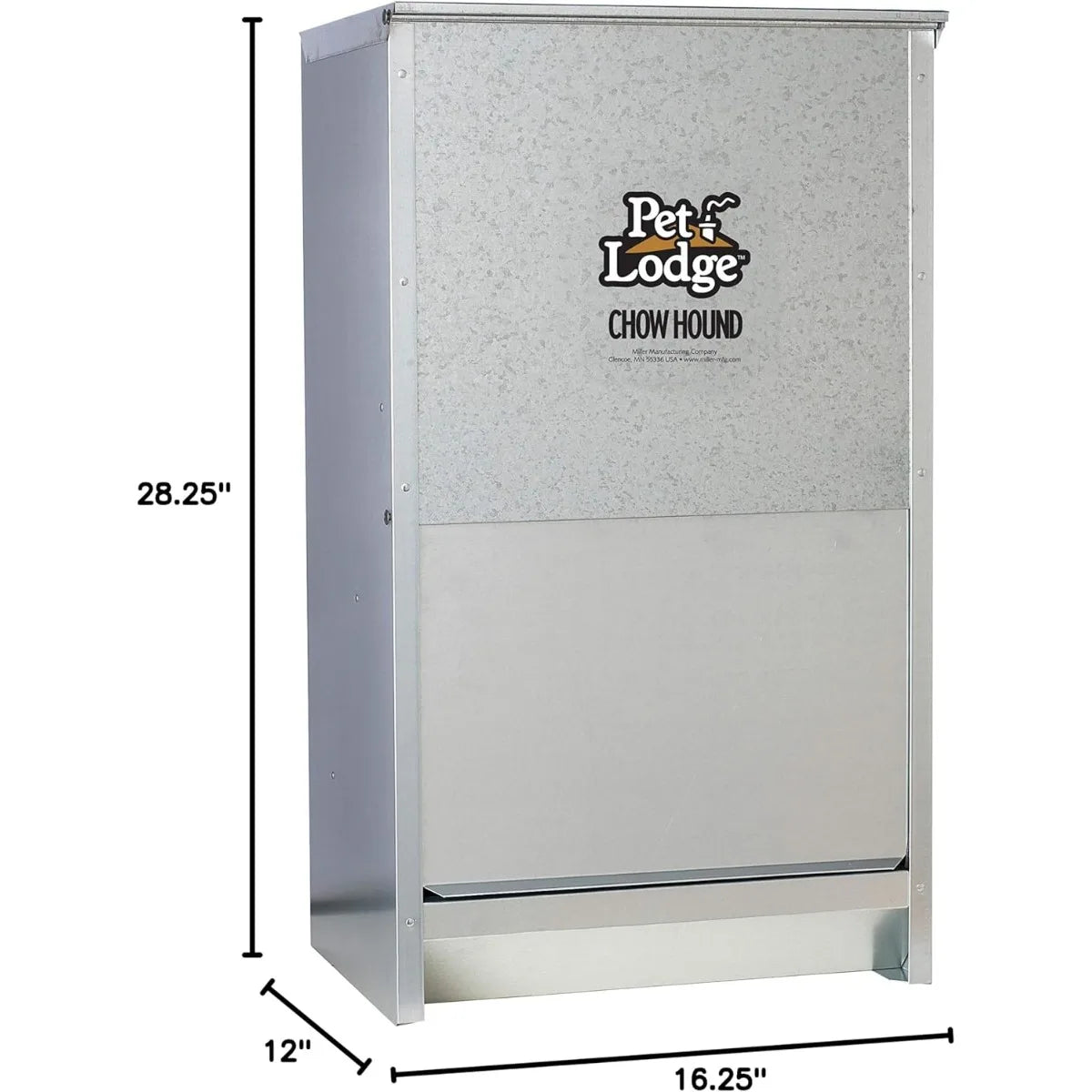 Pet Lodge 50LB Automatic Pet Feeder