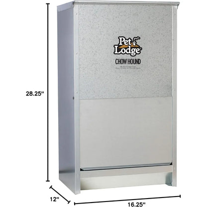 Pet Lodge 50LB Automatic Pet Feeder