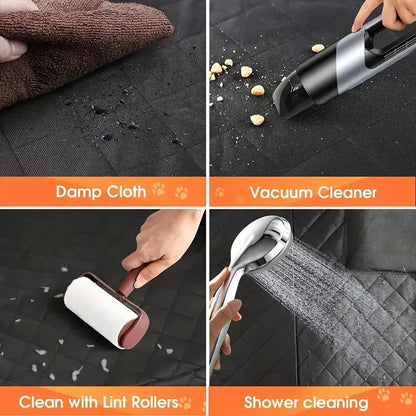Waterproof Nonslip Pet Seat Cover