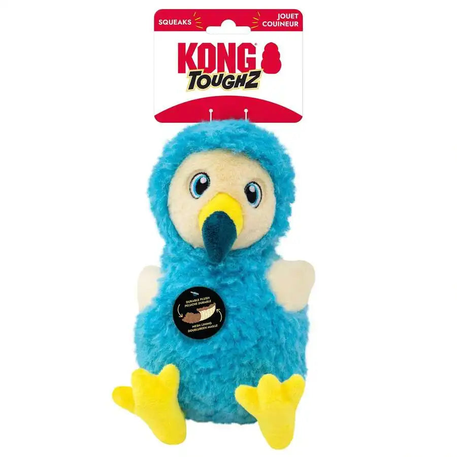 Plush Chew Toy for Aggressive Chewers (7 Designs)