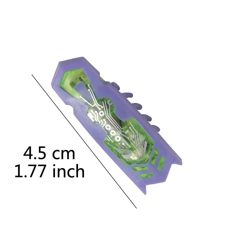 Mini Robot Bug Toys for Pets