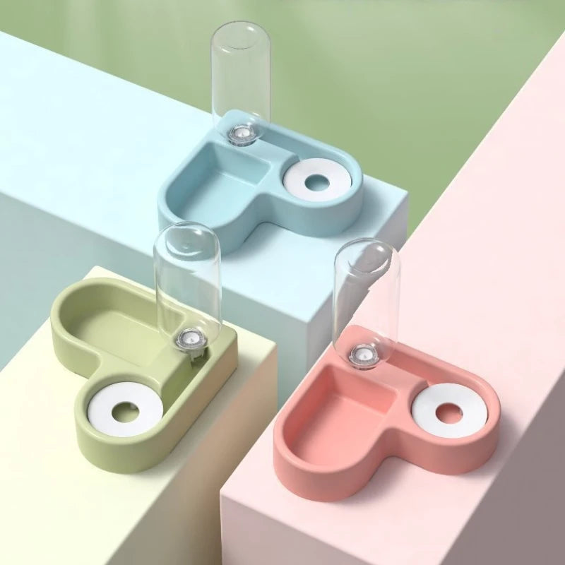 Automatic Pet Water/Food Dispenser