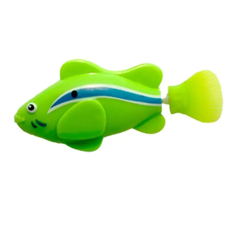 5pcs Electronic Fish Pet or Child Toy