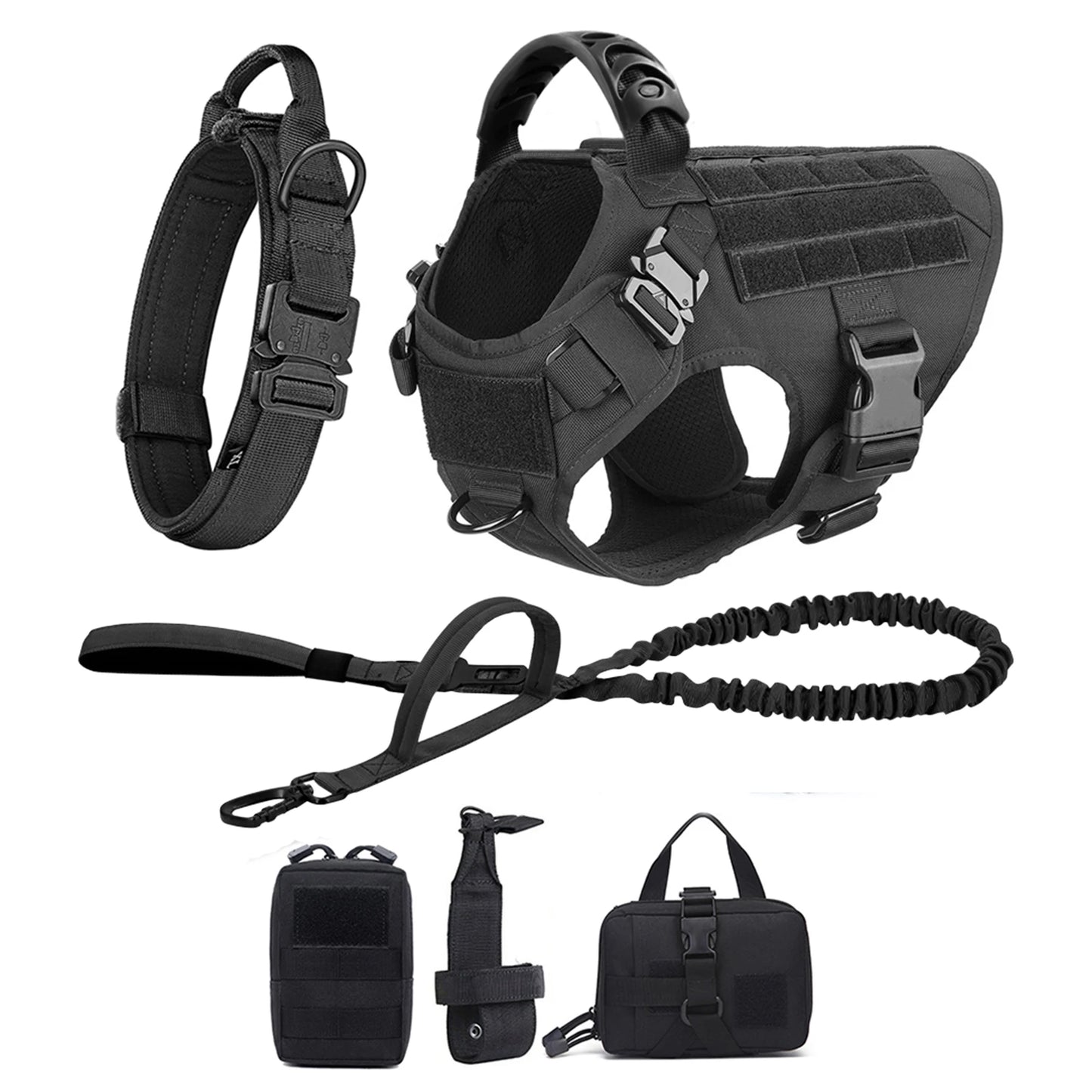 Training Harness for Small to Extra Large Dogs