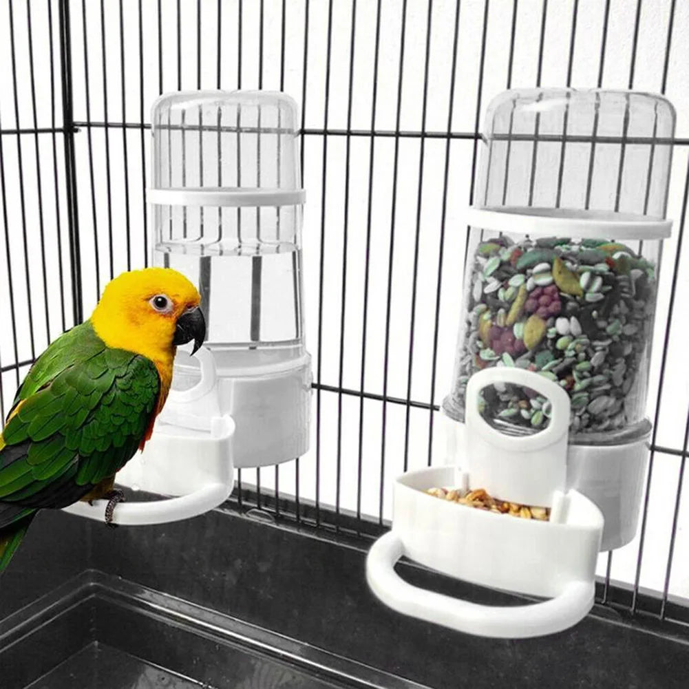 Bird Cage Water/Food Dispenser