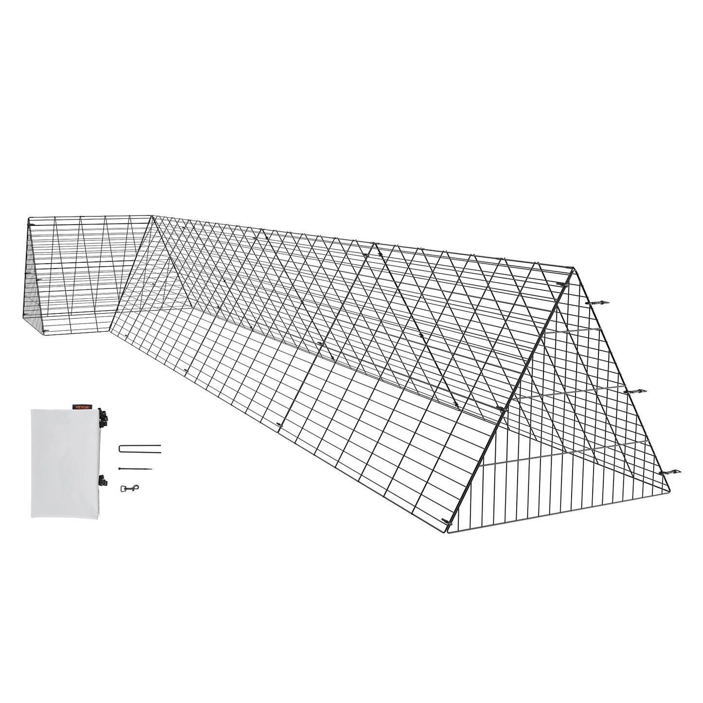 SucceBuy Chicken Tunnels for Yard
