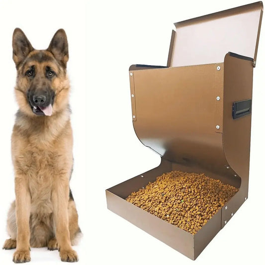 15LBS Gravity Automatic Pet Feeder