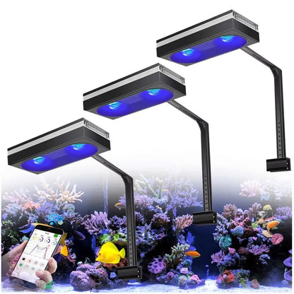 PopBloom 180W WiFi Aquarium Reef Coral Lamp