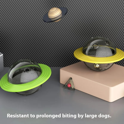 Unbreakable UFO Treat/Food Dispenser
