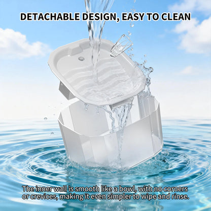1.5L Indoor Pet Water Fountain