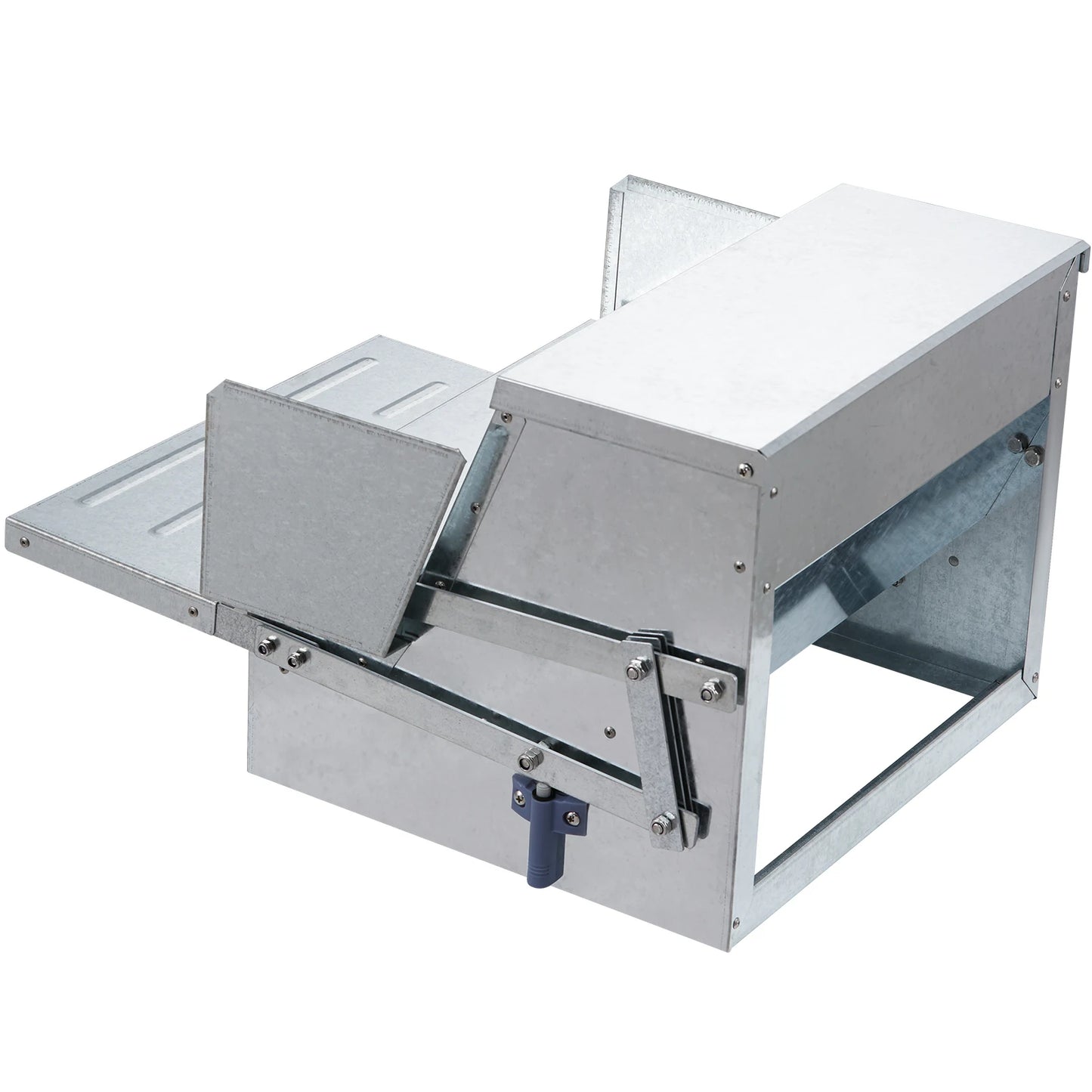 SucceBuy Automatic Chicken Feeder 25 lbs Capacity