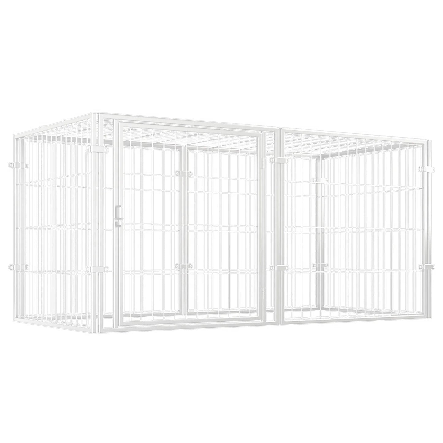 47IN Portable Pet Playpen